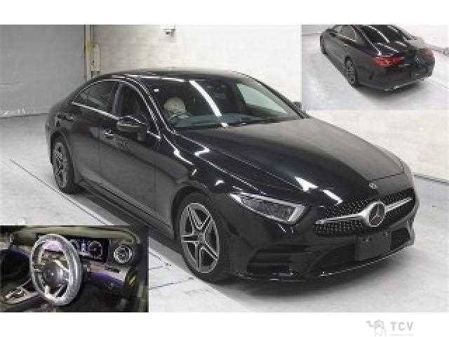 2019 Mercedes-Benz Cls-Class
