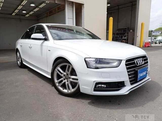 2015 Audi A4