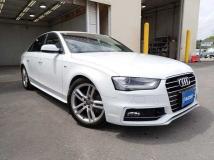 2015 Audi A4