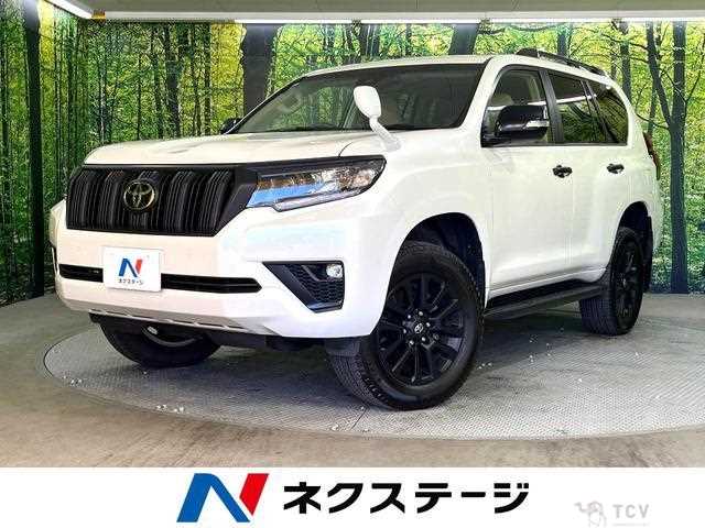 2023 Toyota Land Cruiser Prado