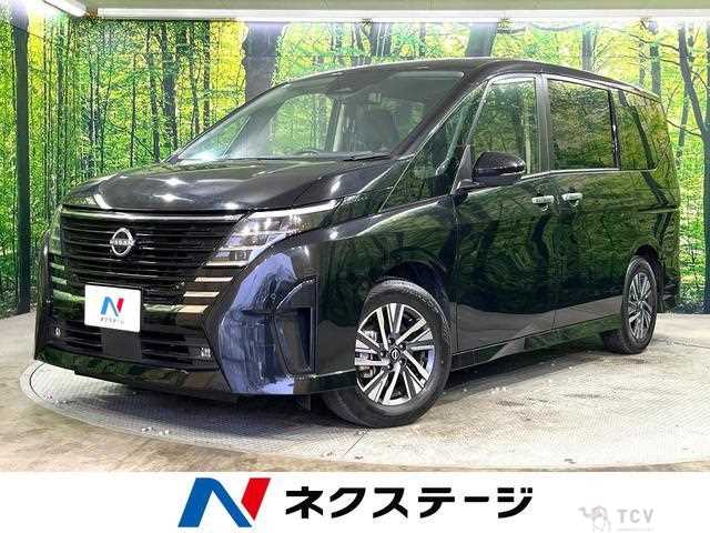 2024 Nissan Serena