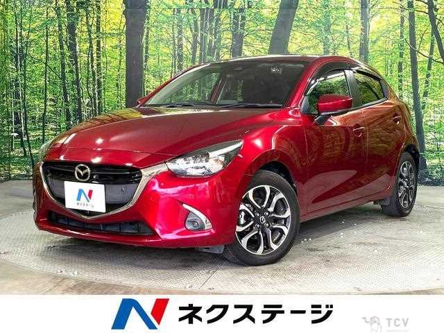 2018 Mazda Demio