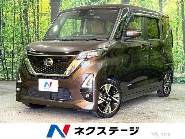 2020 Nissan ROOX