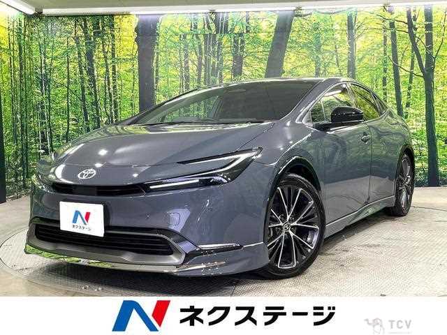 2025 Toyota Prius