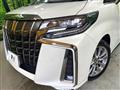 2022 Toyota Alphard G