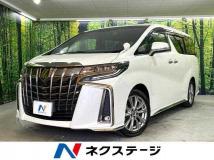 2022 Toyota Alphard G