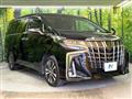 2021 Toyota Alphard G