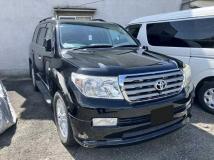 2011 Toyota Land Cruiser