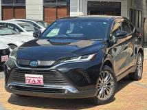2020 Toyota Harrier Hybrid