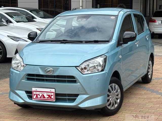 2022 Daihatsu Mira