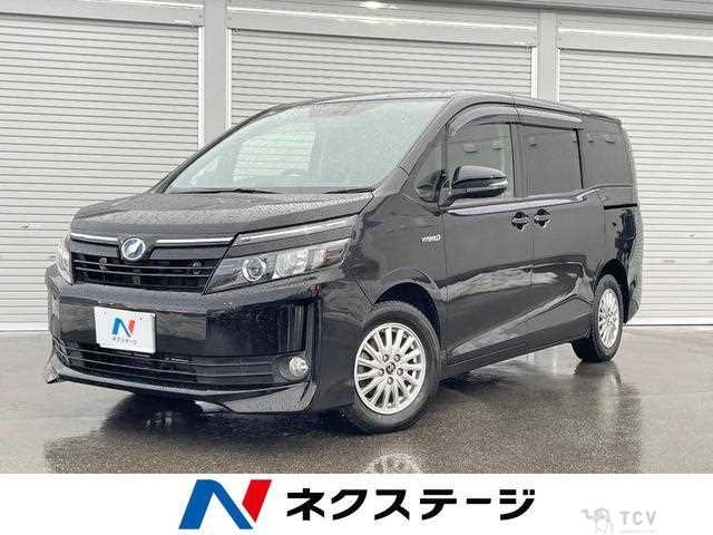 2015 Toyota Voxy