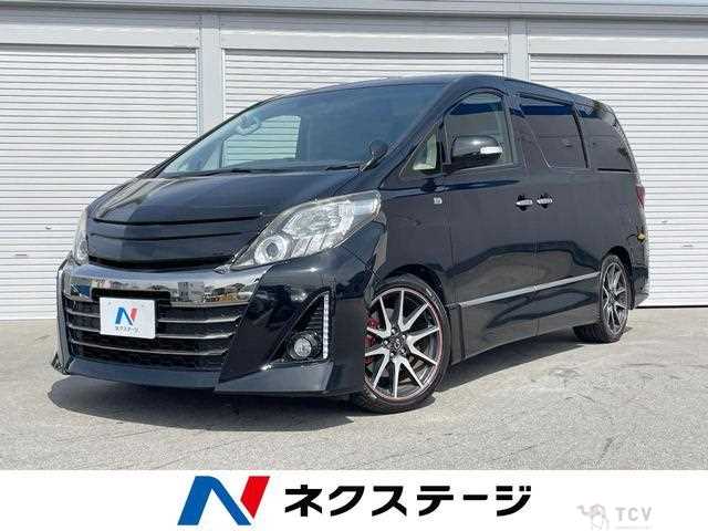 2014 Toyota Alphard G