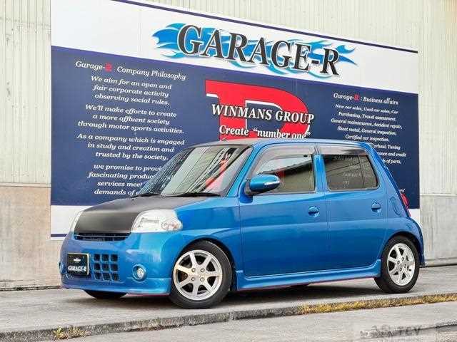 2008 Daihatsu Esse