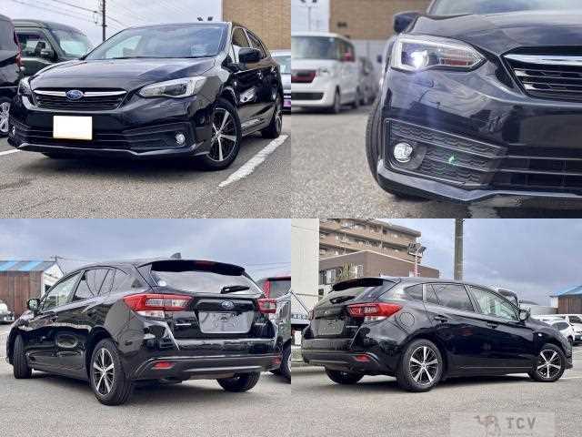 2020 Subaru Impreza