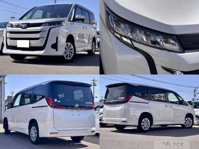 2022 Toyota Noah