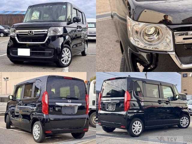 2021 Honda N BOX