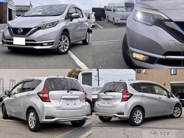 2017 Nissan Note
