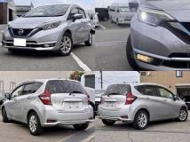 2017 Nissan Note