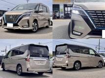 2021 Nissan Serena