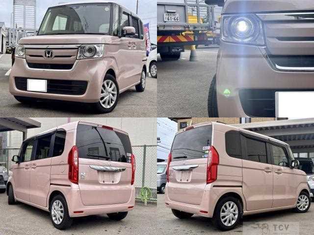2020 Honda N BOX