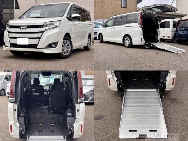 2020 Toyota Noah