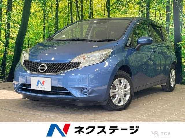2015 Nissan Note