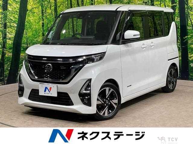 2021 Nissan ROOX