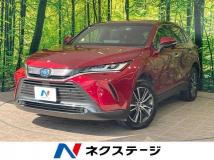 2021 Toyota Harrier Hybrid