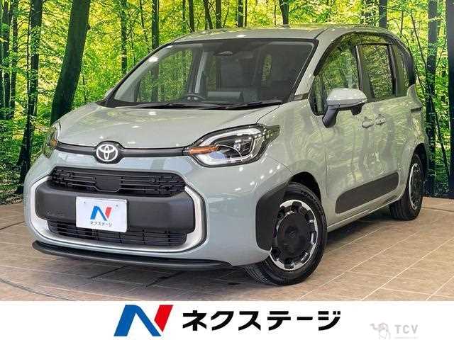 2024 Toyota Sienta