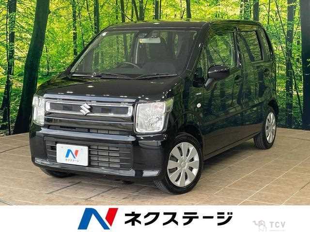 2018 Suzuki Wagon R