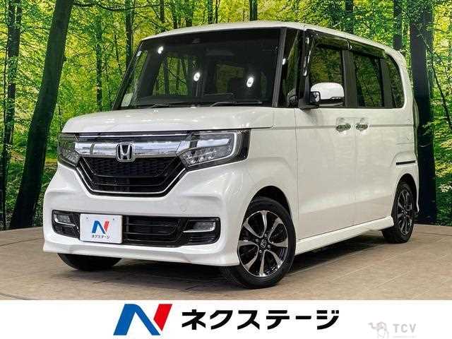 2018 Honda N BOX