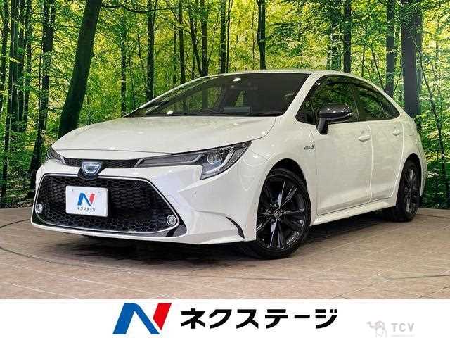 2019 Toyota Corolla Sedan