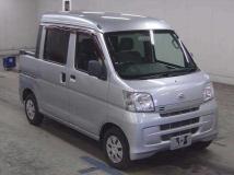 2016 Daihatsu Hijet Cargo