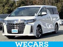 2023 Toyota Alphard G