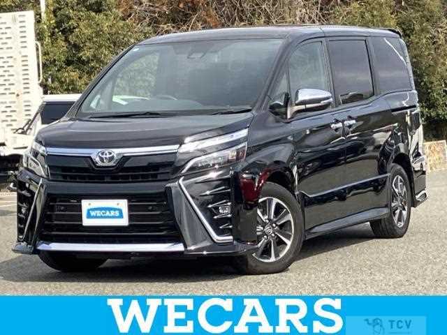 2020 Toyota Voxy