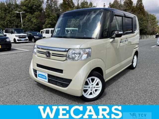 2016 Honda N BOX