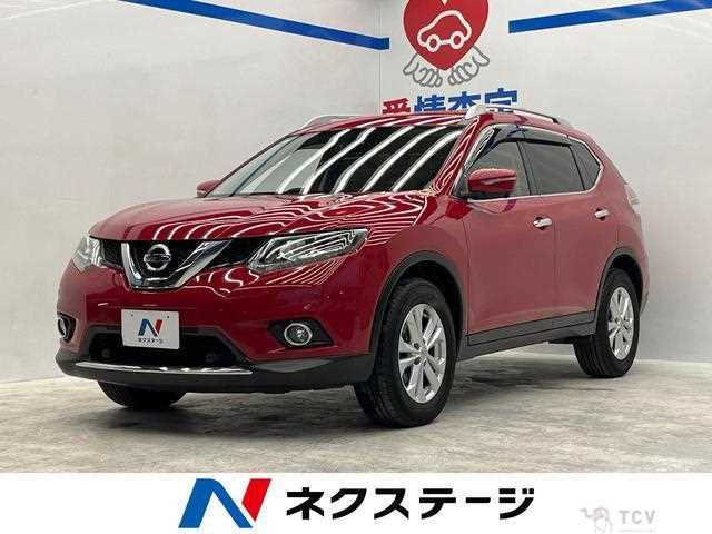2015 Nissan X-Trail