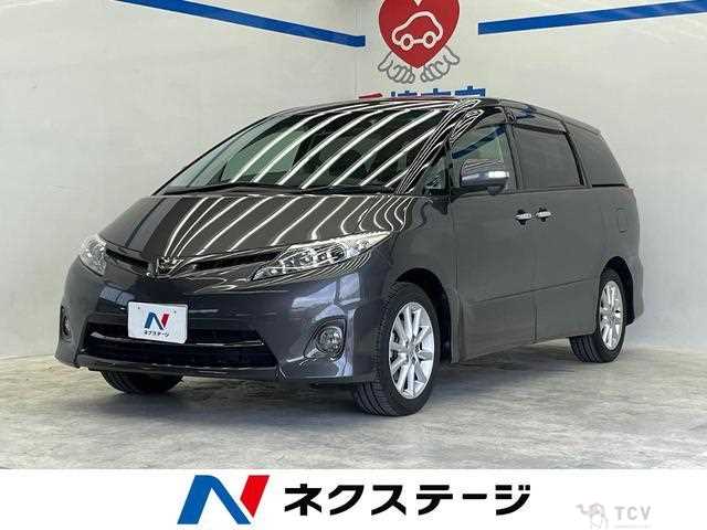 2011 Toyota Estima