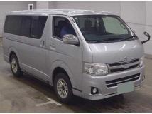 2012 Toyota Hiace Van