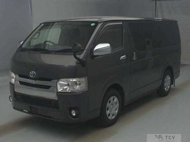 2014 Toyota Hiace Van
