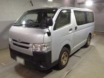 2018 Toyota Regiusace Van
