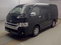 2016 Toyota Regiusace Van