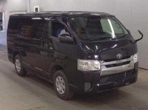 2018 Toyota Hiace Van