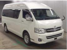 2011 Toyota Hiace Van