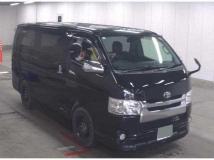 2015 Toyota Hiace Van