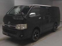 2010 Toyota Hiace Van