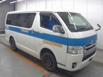 2014 Toyota Hiace Van