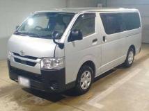 2023 Toyota Hiace Van