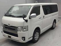2019 Toyota Hiace Van