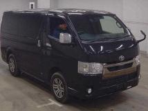 2021 Toyota Hiace Van